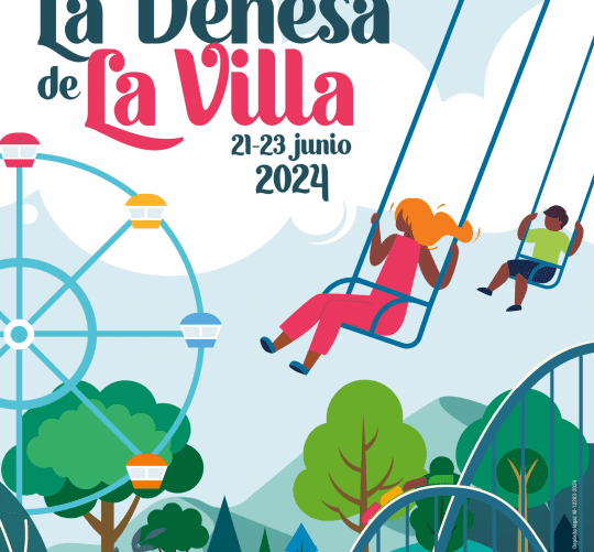 OBK y Rafa Sánchez (excantante de La Unión) protagonizan los conciertos principales de las fiestas de Dehesa de la Villa 2024