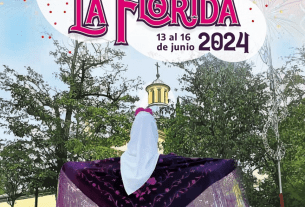 Programación de conciertos de las Fiestas de San Antonio de la Florida 2024, con Amistades Peligrosas y Nancys Rubias a la cabeza