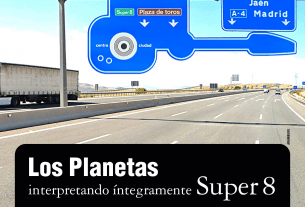 Los Planetas dan un concierto especial en la Plaza de Toros de Granada el 28 de septiembre por los treinta años de Super 8