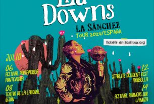 Lila Downs anuncia gira española para julio de este año 2024 presentando su disco 'La Sánchez'