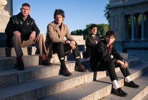 Biznaga presenta 'El entusiasmo', primer single de adelanto de su próximo disco