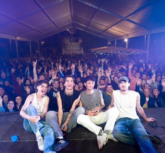 norte perdido publica su nuevo sencillo, titulado 'No amanece'