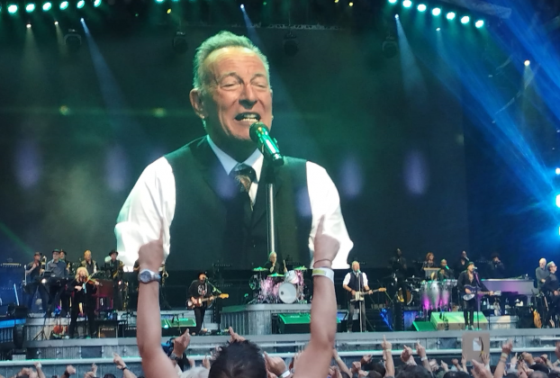 Vídeos de los tres conciertos de Bruce Springsteen & The E Street Band en el Estadio Metropolitano de Madrid en junio de 2024