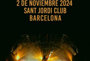 Black Pumas anuncian concierto en el Sant Jordi Club de Barcelona el 2 de noviembre de 2024