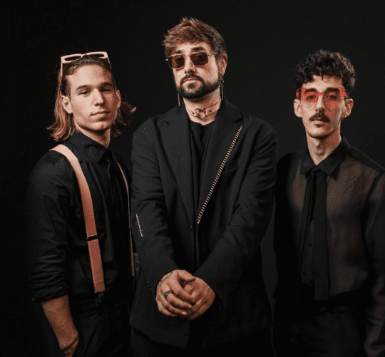 El grupo Delparaíso lanza una nueva canción titulada 'Morfeo sin morfina'