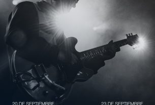 Richard Hawley anuncia una gira de conciertos por España que pasará por Santander, Vigo, Madrid y Barcelona