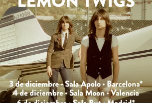 The Lemon Twigs darán tres conciertos en Barcelona, Madrid y Valencia en diciembre de este 2024
