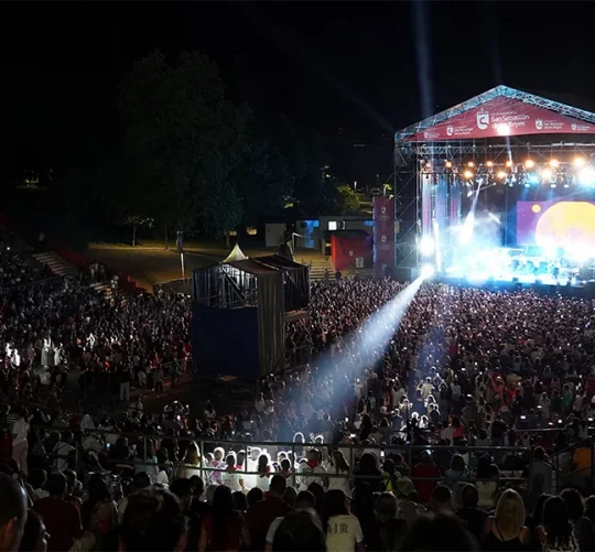 Programación de conciertos de las Fiestas de Sanse 2024, en agosto con Viva Suecia, Mago de Oz y muchos otros más