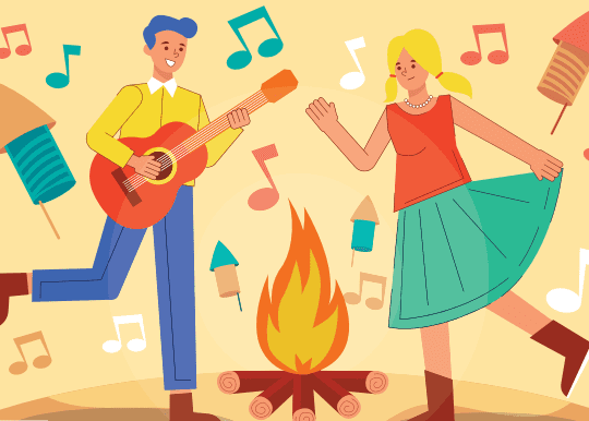 Los días 21, 22 y 23 de junio se celebran las Fiestas de Retiro 2024 en honor a San Juan, con un concierto de La Guardia como reclamo musical