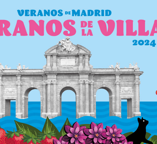 Madrid se llena de cultura durante los meses de julio y agosto gracias a los Veranos de la Villa