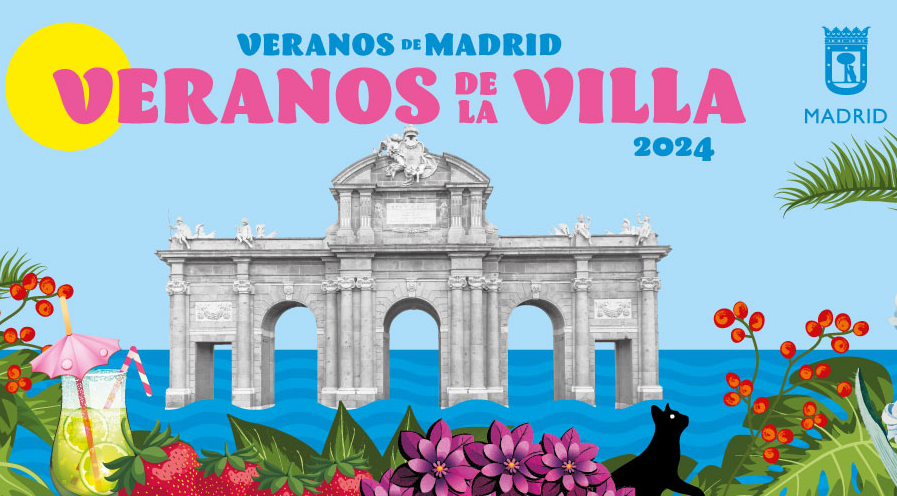 Madrid se llena de cultura durante los meses de julio y agosto gracias a los Veranos de la Villa