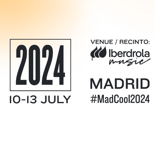 Mad Cool 2024 anuncia sus horarios con Pearl Jam, Dua Lipa, Maneskin y muchos más