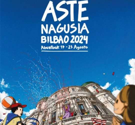 Aste Nagusia Bilbao 2024 contará con más de un centenar de actividades musicales gratuitas programadas por el ayuntamiento para todos los públicos
