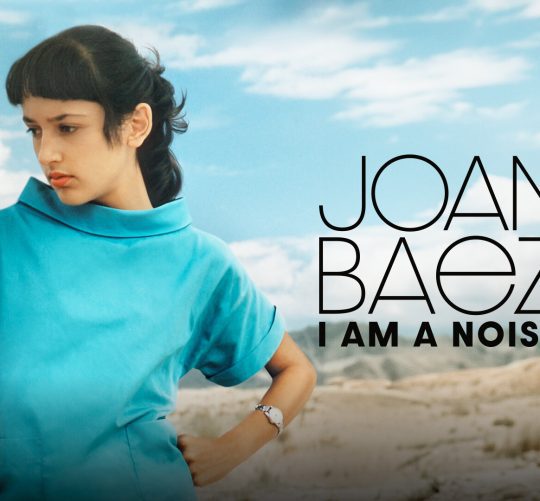 Un nuevo documental sobre Joan Baez llega este 1 de agosto a Movistar Plus+