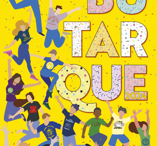 Programa de las fiestas de Butarque 2024 en agosto en Leganés, con Veintiuno y Antonio José