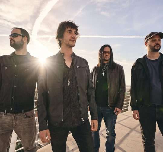 Vértize (sí, con Zeta), tiene nuevo single, 'El vendaval', cuyo videoclip preestrenamos en exclusiva este miércoles en Mercadeo Pop