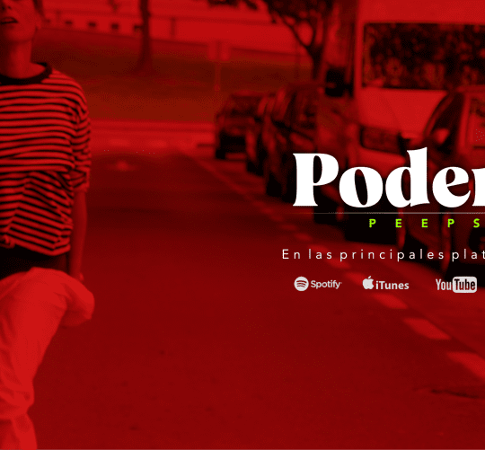 'Poder ser' es el nuevo videoclip del grupo Peepshow