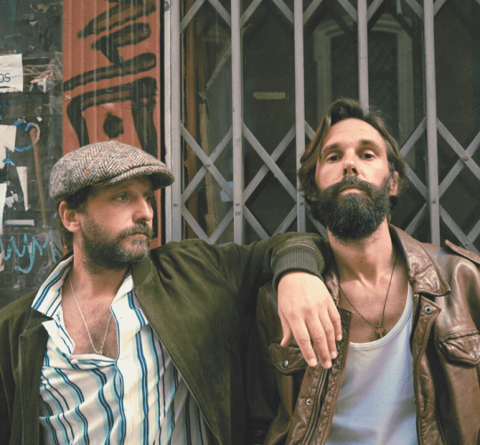 El dúo cordobés de los hermanos Bonier vuelva a la carga con su segundo lanzamiento, 'La noria'