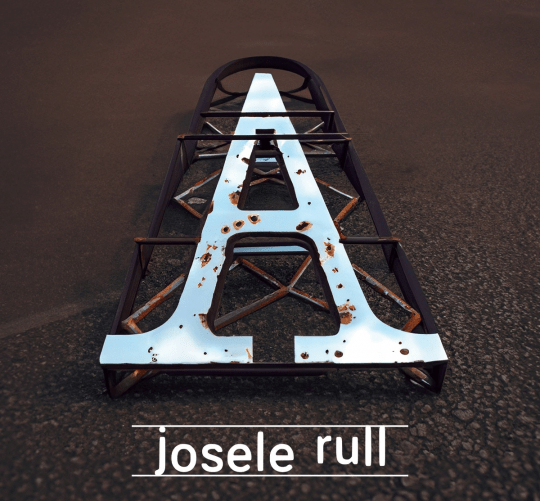 El músico malagueño Josele Rull presenta el lanzamiento de su nuevo y segundo disco, que lleva por título sencillamente 'A'.