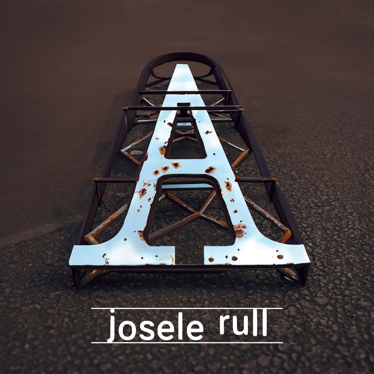 El músico malagueño Josele Rull presenta el lanzamiento de su nuevo y segundo disco, que lleva por título sencillamente 'A'.