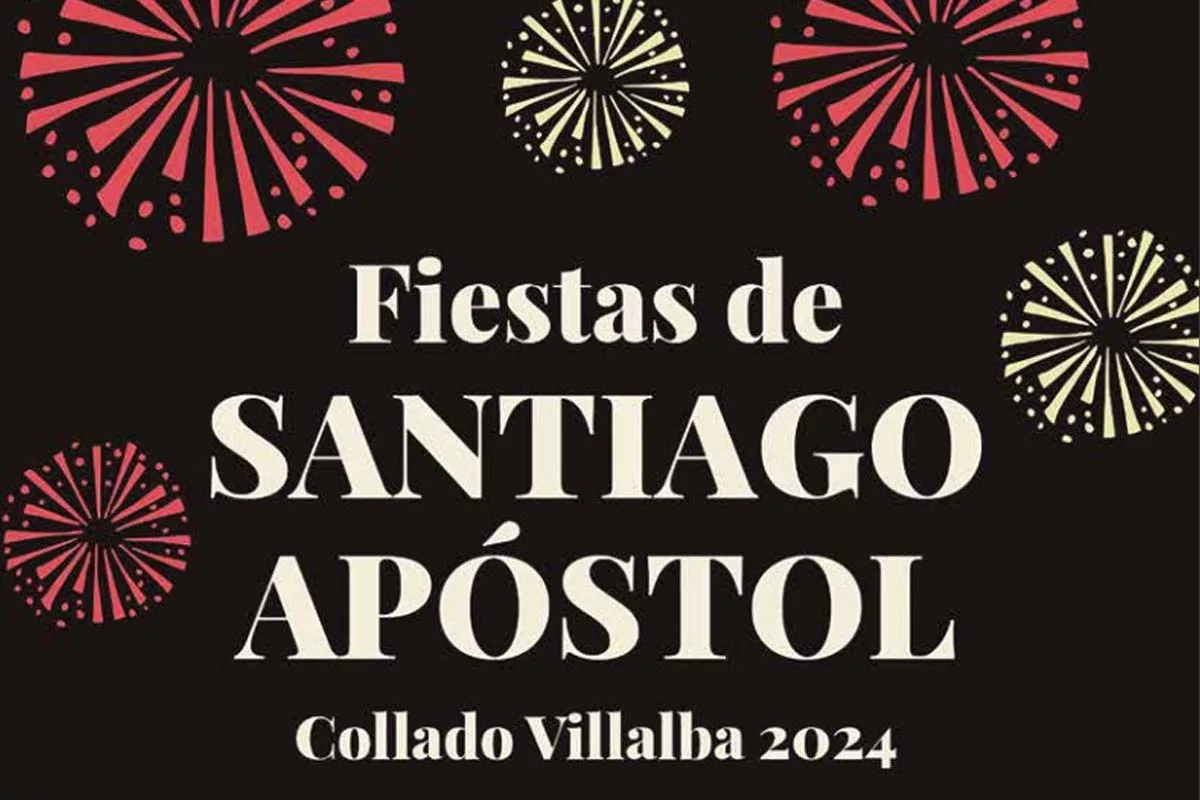Rafa Sánchez y Camela son los principales conciertos de las Fiestas de Collado Villalba 2024