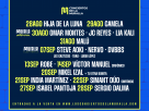 Los Conciertos de la Muralla, de Alcalá de Henares, alcanzarán su séptima edición en los próximos meses de agosto y septiembre de la mano de Emotional Events