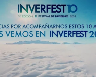 Primeros artistas confirmados para el Inverfest 2025 en Madrid