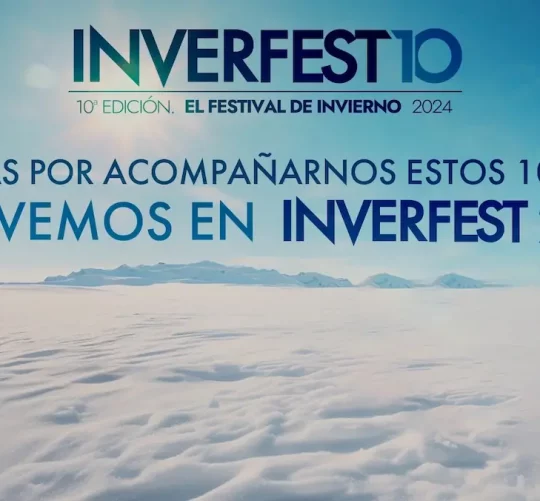 Primeros artistas confirmados para el Inverfest 2025 en Madrid