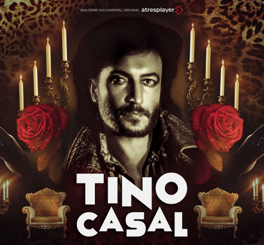 La serie documental sobre Tino Casal, uno de los mayores referentes artísticos de la movida madrileña, llega a la televisión en abierto en LaSexta