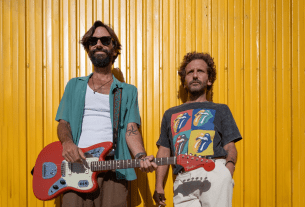 El dúo cordobés de los hermanos Bonier vuelva a la carga con su tercer lanzamiento, 'Cristales'.