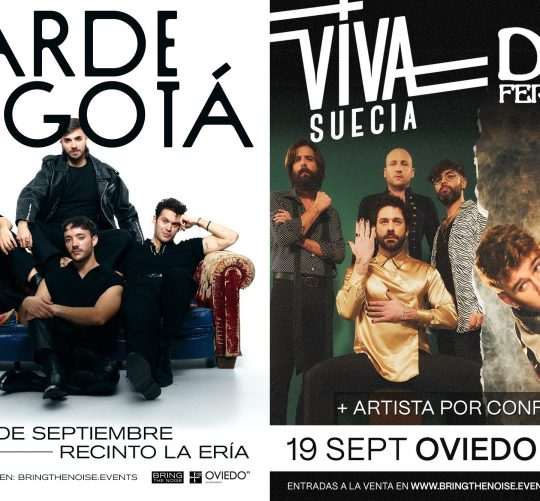 Ya se conoce el programa de conciertos de las Fiestas de San Mateo 2024 en Oviedo. Este año, los festejes tendrán lugar desde el 13 hasta el 22 de septiembre.