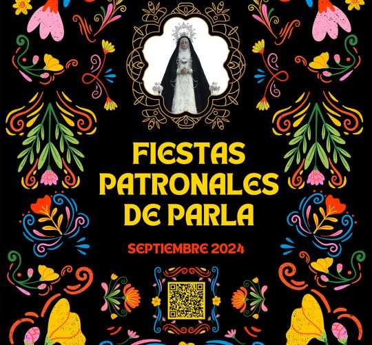programación de conciertos gratuitos de las Fiestas de Parla 2024, a principios de septiembre con Varry Brava o Niños Mutantes.