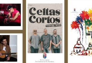 Están ya en marcha las Fiestas Patronales 2024 de San Lorenzo de El Escorial, que se celebran del 9 al 15 de agosto