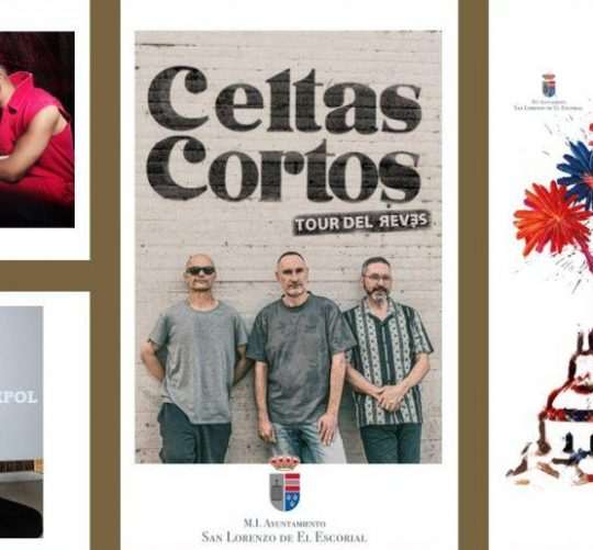 Están ya en marcha las Fiestas Patronales 2024 de San Lorenzo de El Escorial, que se celebran del 9 al 15 de agosto