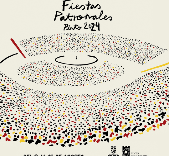 Ya tenemos la programación de conciertos de las Fiestas de Pinto 2024. Unos festejos que se celebran en honor a Nuestra Señora la Virgen de la Asunción desde el 9 hasta el 15 de agosto