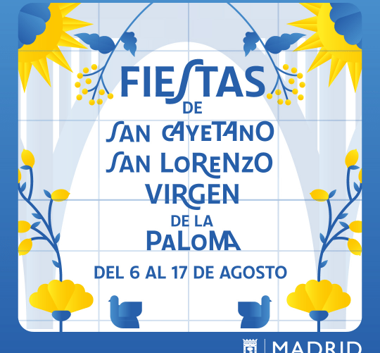 Un agosto más, Madrid se llena este 2024 de actividades culturales y música en directo con las fiestas de San Cayetano, San Lorenzo y La Paloma