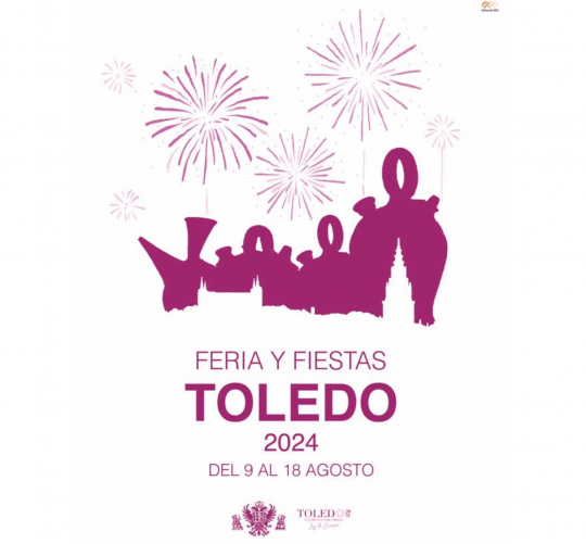 Toledo celebra este mes de agosto de 2024 la Feria y Fiestas en honor a la Virgen del Sagrario, con destacadas actuaciones de de Mago de Oz o Veintiuno