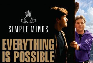 Ya puede verse en la plataforma Movistar Plus+ el documental de Simple Minds 'Cuando todo es posible' ('Everything is possible)'.