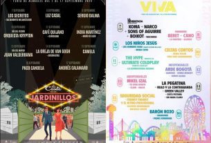 Programación de conciertos de la Feria de Albacete 2024. Este año la música sonará en la ciudad manchega desde el 7 hasta el 17 de septiembre