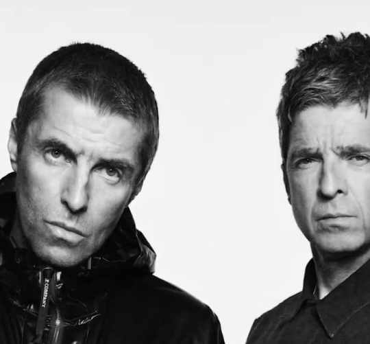 Oasis confirma gira de reunión para el verano de 2025