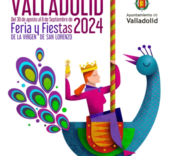 Programa musical de las Fiestas de Valladolid 2024, que tendrá conciertos gratuitos en la Plaza Mayor desde el 30 de agosto al 8 de septiembre