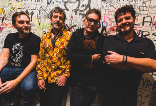 D'Baldomeros presenta colaboración con Noni de Lori Meyers. La canción lleva por título 'Peculiares'