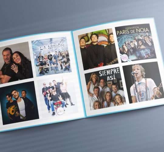 El Ayuntamiento de Majadahonda ha programado un amplio y cartel de conciertos para las Fiestas Patronales de este 2024 en el municipio