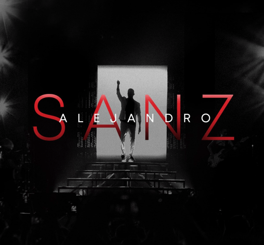 Este lunes hemos sabido que ha comenzado el rodaje de la docuserie sobre Alejandro Sanz en Netflix. Una producción con Sony Music Vision.