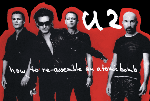 U2 reedita por su veinte aniversario 'How to Dismantle an Atomic Bomb' (2004).