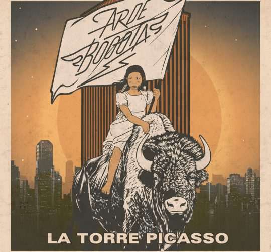 Arde Bogotá presenta 'La Torre Picasso', el capítulo final de la historia de huida y confrontación que ha sido 'Cowboys de la A3'.