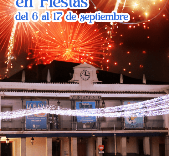 Carlos Baute, Delaossa, Stratovarius o Modestia Aparte serán protagonistas de los principales conciertos de las Fiestas Patronales de Fuenlabrada para este año 2024.