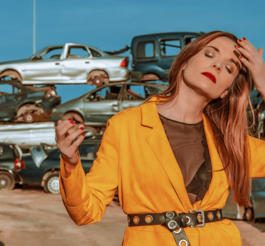 Canciller lanza su disco de debut: 'Golpe de suerte', que ya está disponible en todas las plataformas musicales de streaming habituales