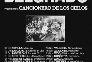 Viva Belgrado amplía su gira de conciertos. Los cordobeses continúan presentando su tercer disco, 'Cancionero de los cielos'