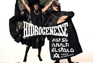 Hidrogenesse celebra sus 25 años de andadura musical con dos conciertos en Madrid (Sala But) y Barcelona (Sala Apolo 2) en marzo del año 2025